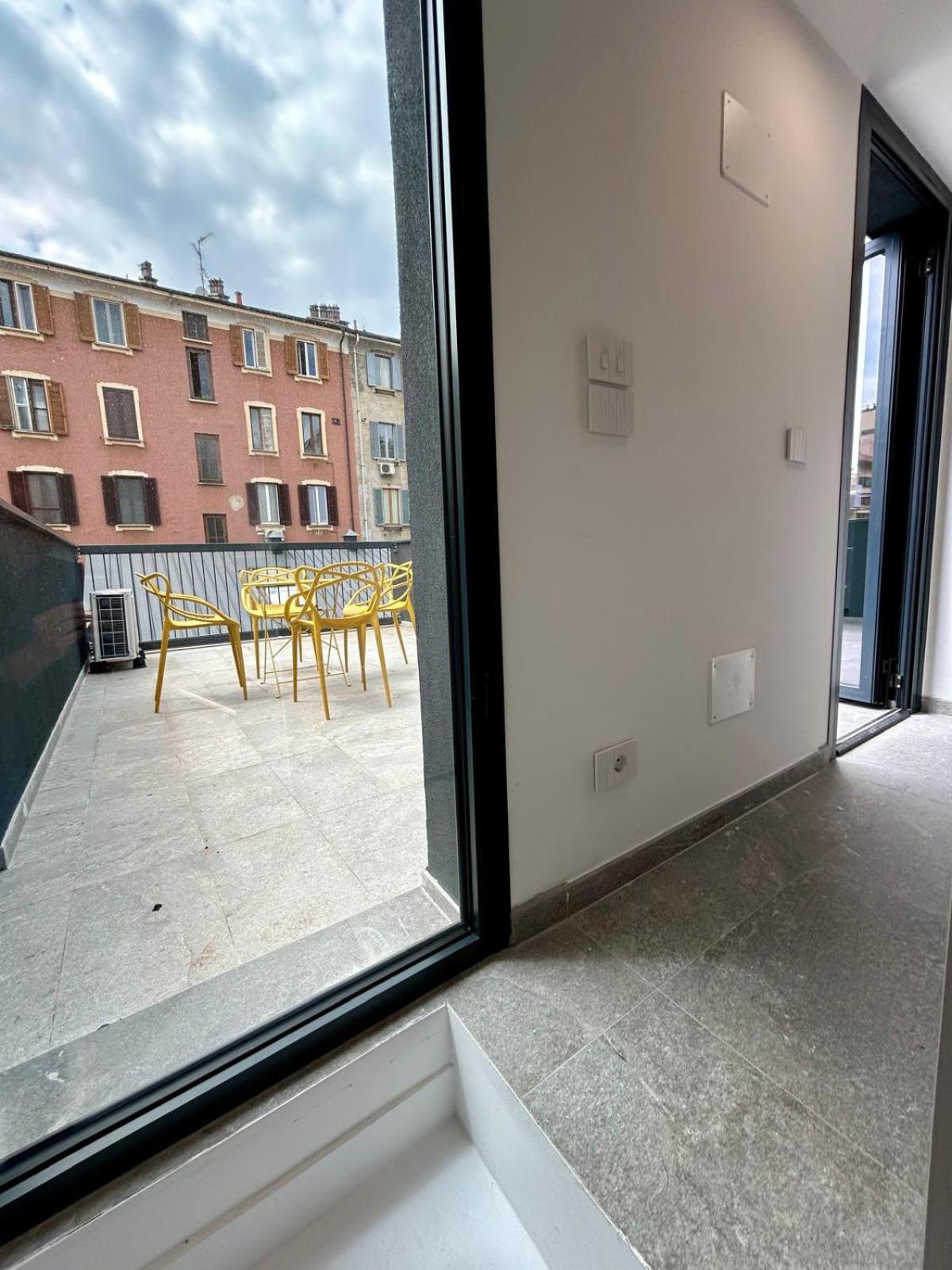 Kibilu Luxury Apt With Terrace, Isola District And Near Garibaldi Station Milano Dış mekan fotoğraf