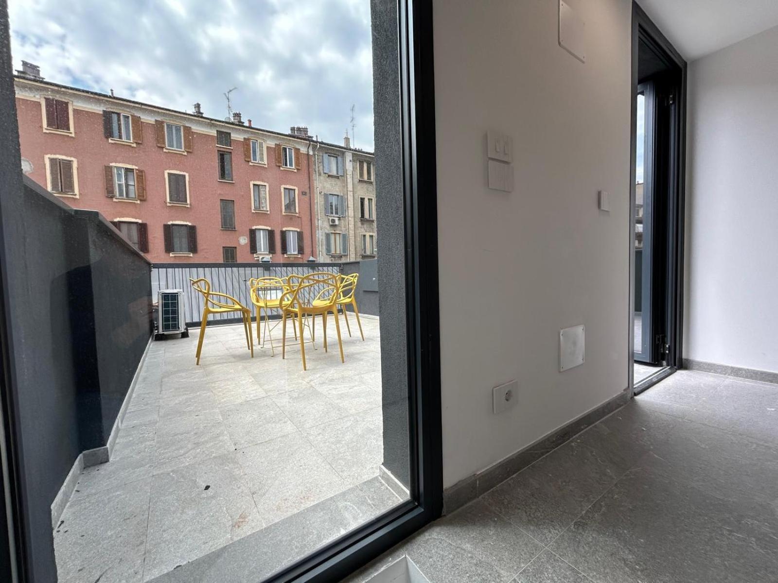 Kibilu Luxury Apt With Terrace, Isola District And Near Garibaldi Station Milano Dış mekan fotoğraf