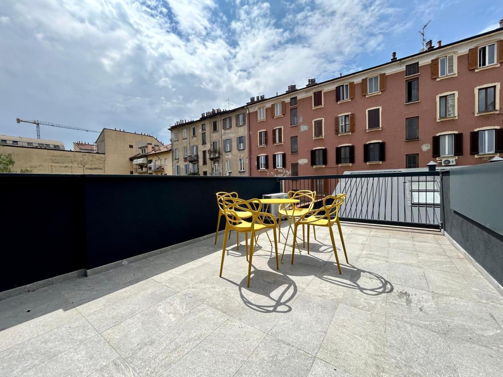 Kibilu Luxury Apt With Terrace, Isola District And Near Garibaldi Station Milano Dış mekan fotoğraf
