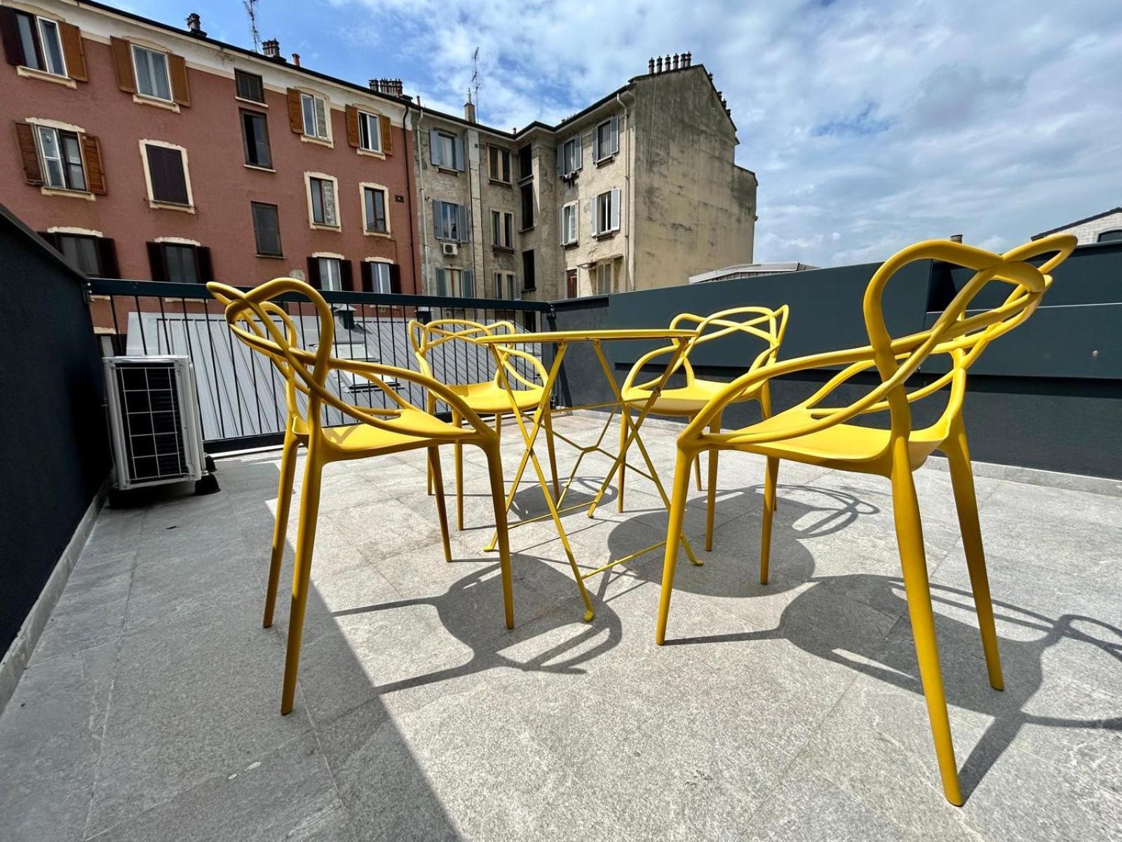 Kibilu Luxury Apt With Terrace, Isola District And Near Garibaldi Station Milano Dış mekan fotoğraf